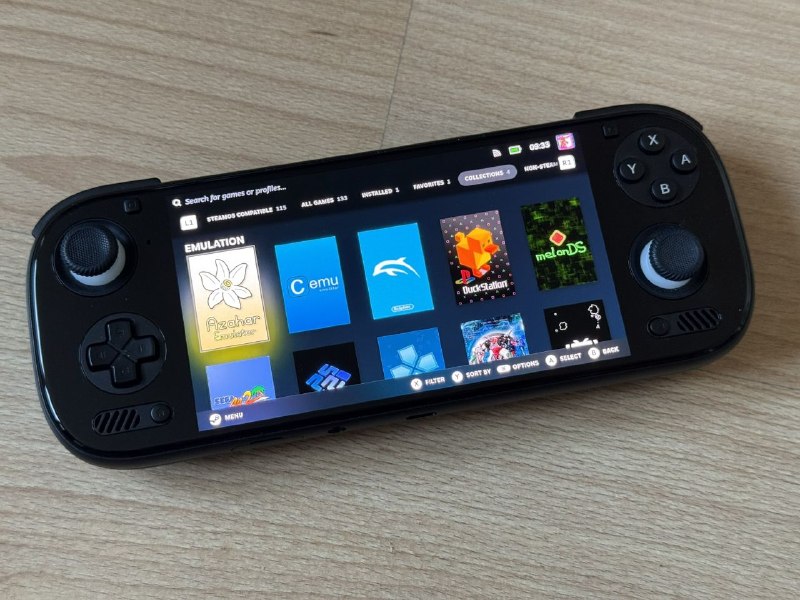 EmuDeck 宣布适配 SteamOS ARM 系统EmuDeck在社交平台 X 宣布已适配刷入第三方 SteamOS ARM 的 AYN Odin 3 掌机