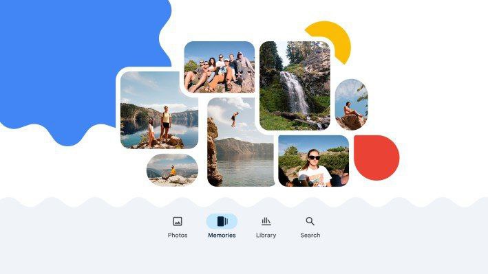 Google Photos 推出由人工智能提供支持的“回忆”选项栏Google Photos 推出了一种新的方式来重温和分享你最难忘的时刻